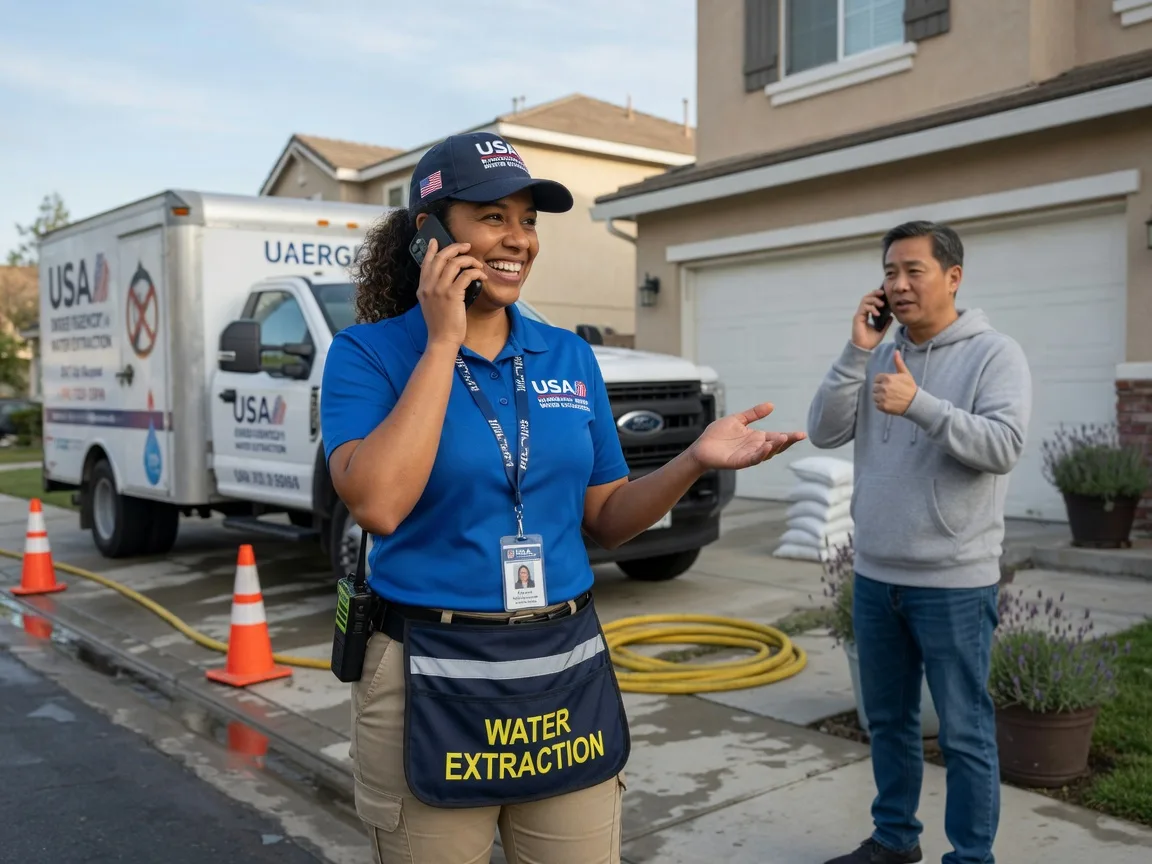 Emergency Water Removal Milton, WI FAQs